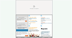 Desktop Screenshot of givetoshop.com